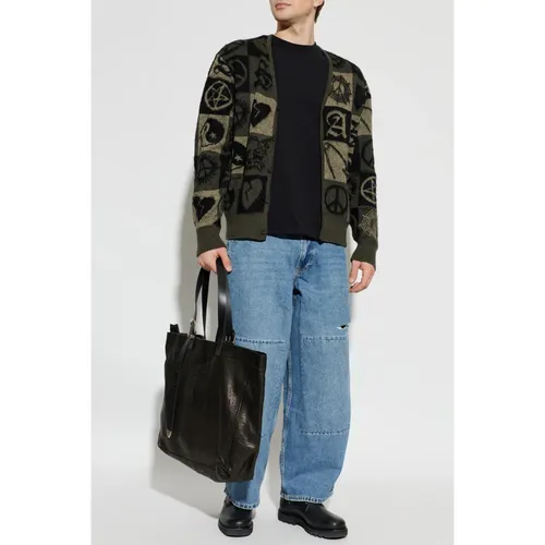 Knitwear > Cardigans - - AllSaints - Modalova