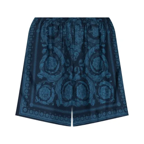 Shorts > Casual Shorts - - Versace - Modalova