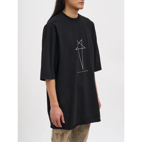 Tops > T-Shirts - - Rick Owens - Modalova
