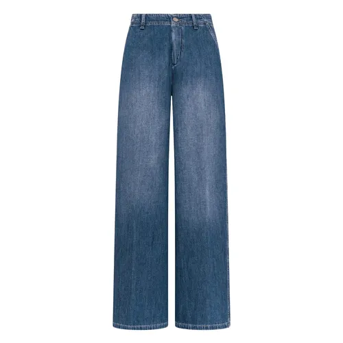 Jeans > Wide Jeans - - Seventy - Modalova