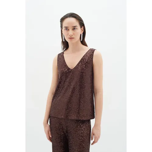Tops > Sleeveless Tops - - InWear - Modalova