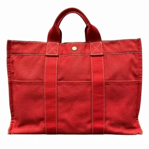 Pre-owned > Pre-owned Bags > Pre-owned Tote Bags - - Hermès Vintage - Modalova