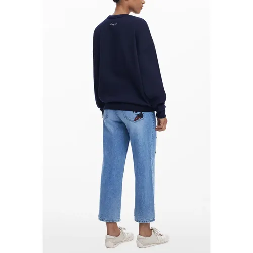 Sweatshirts & Hoodies > Sweatshirts - - Desigual - Modalova