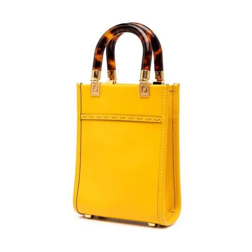 Pre-owned > Pre-owned Bags > Pre-owned Handbags - - Fendi Vintage - Modalova