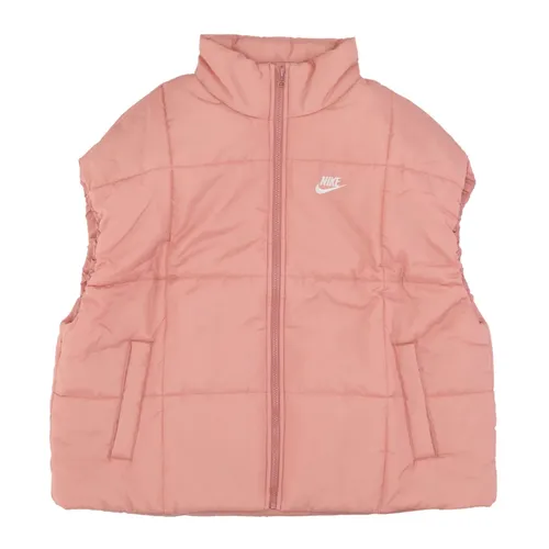 Nike - Jackets > Vests - Pink - Nike - Modalova
