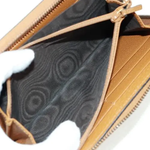 Pre-owned > Pre-owned Accessories > Pre-owned Wallets - - Gucci Vintage - Modalova
