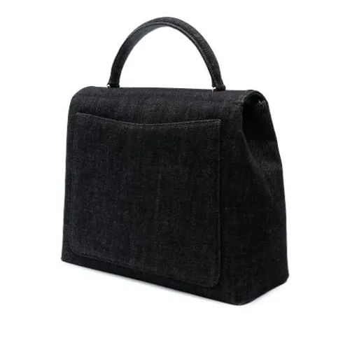 Pre-owned > Pre-owned Bags > Pre-owned Handbags - - Chanel Vintage - Modalova