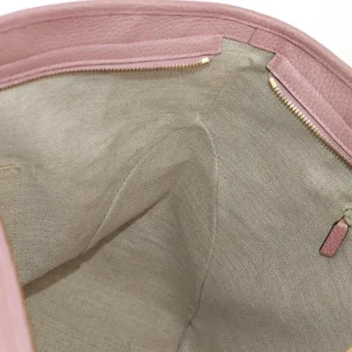Pre-owned > Pre-owned Bags > Pre-owned Tote Bags - - Gucci Vintage - Modalova