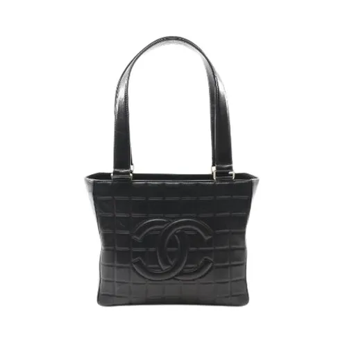 Pre-owned > Pre-owned Bags > Pre-owned Handbags - - Chanel Vintage - Modalova