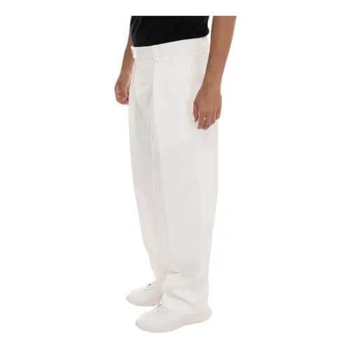 Trousers > Straight Trousers - - Hugo - Modalova