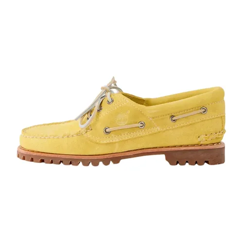 Shoes > Flats > Sailor Shoes - - Timberland - Modalova