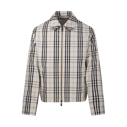 Jackets > Light Jackets - - Burberry - Modalova