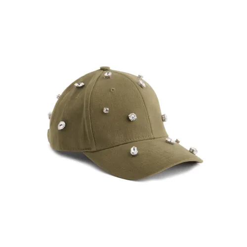 Accessories > Hats > Caps - - Forte Forte - Modalova