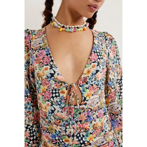 Dresses > Day Dresses - - For Love & Lemons - Modalova