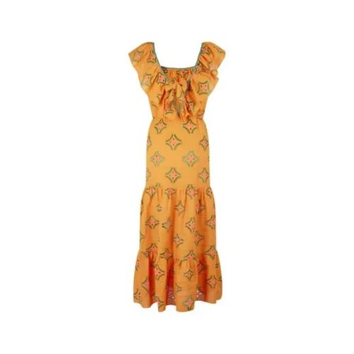 Dresses > Day Dresses > Summer Dresses - - NAF NAF - Modalova