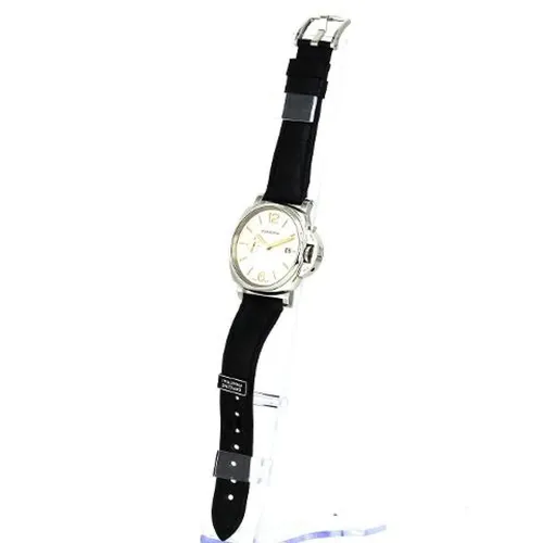 Pre-owned > Pre-owned Accessories > Pre-owned Watches - - Panerai Pre-owned - Modalova