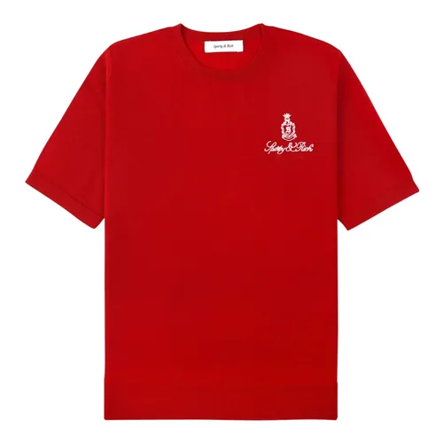 Tops > T-Shirts - - Sporty & Rich - Modalova