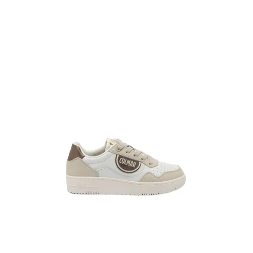 Colmar - Shoes > Sneakers - Beige - Colmar - Modalova