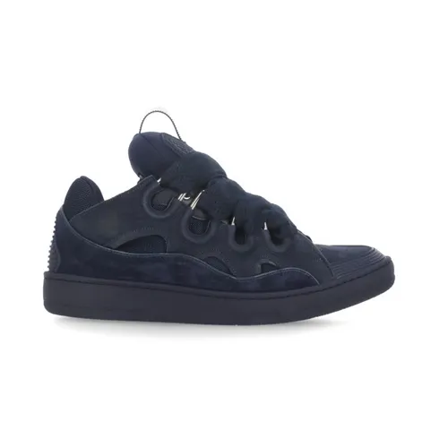 Lanvin - Shoes > Sneakers - Blue - Lanvin - Modalova
