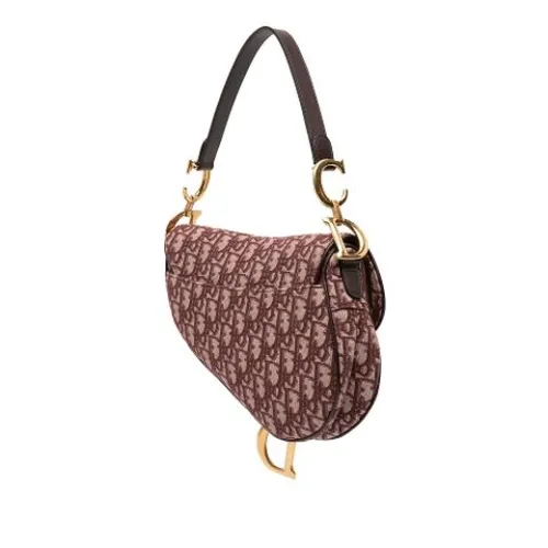 Pre-owned > Pre-owned Bags > Pre-owned Shoulder Bags - - Dior Vintage - Modalova