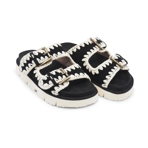 Shoes > Flip Flops & Sliders > Sliders - - Mou - Modalova