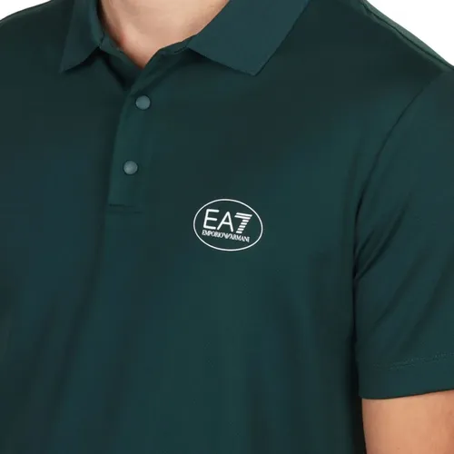 Tops > Polo Shirts - - Emporio Armani EA7 - Modalova