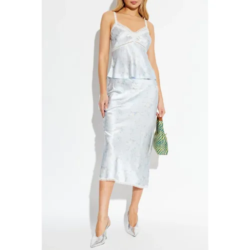 Skirts > Midi Skirts - - Loveshackfancy - Modalova