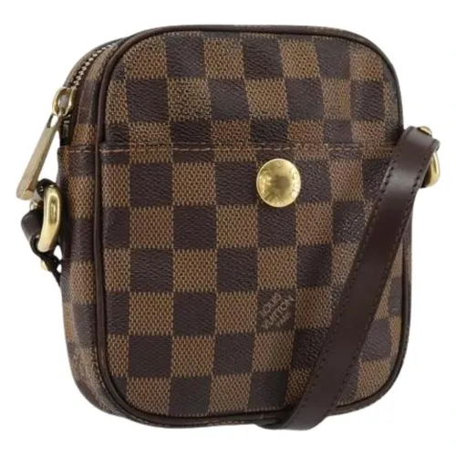 Pre-owned > Pre-owned Bags > Pre-owned Cross Body Bags - - Louis Vuitton Vintage - Modalova