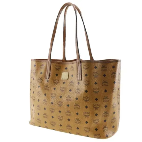 Pre-owned > Pre-owned Bags > Pre-owned Tote Bags - - MCM Pre-owned - Modalova
