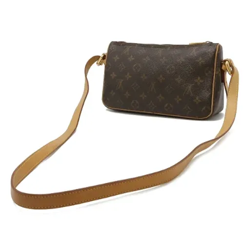 Pre-owned > Pre-owned Bags > Pre-owned Cross Body Bags - - Louis Vuitton Vintage - Modalova