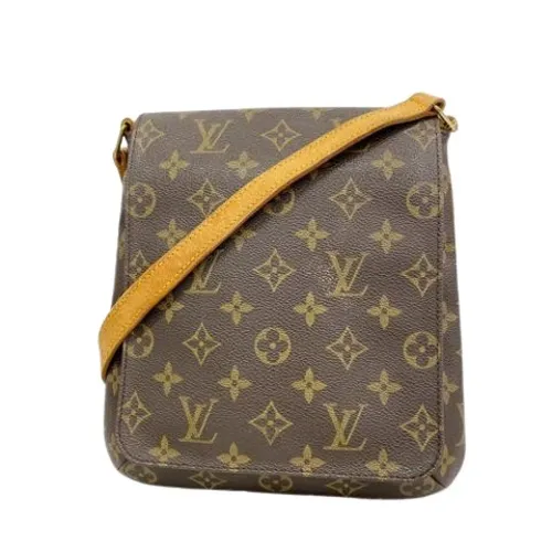 Pre-owned > Pre-owned Bags > Pre-owned Cross Body Bags - - Louis Vuitton Vintage - Modalova
