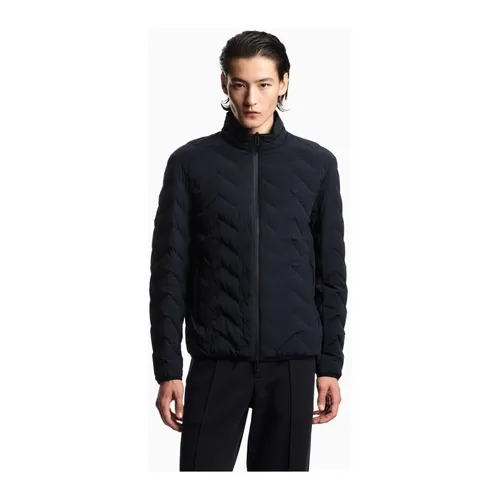 Jackets > Winter Jackets - - Emporio Armani - Modalova