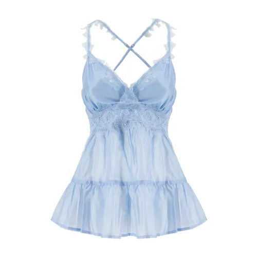 Tops > Sleeveless Tops - - Ermanno Scervino - Modalova