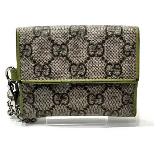 Pre-owned > Pre-owned Accessories > Pre-owned Wallets - - Gucci Vintage - Modalova