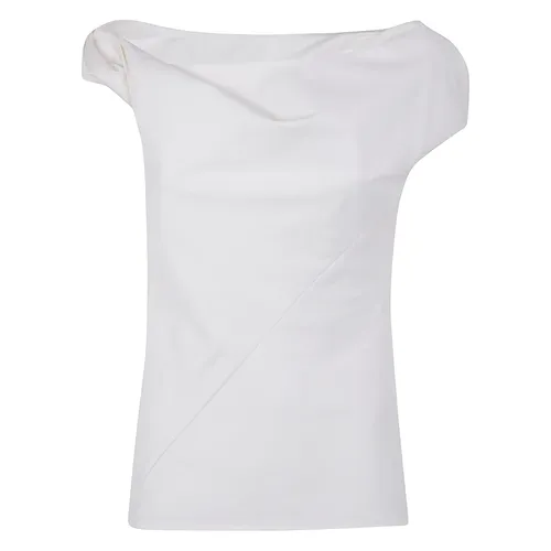 Blouses & Shirts > Blouses - - Entire Studios - Modalova