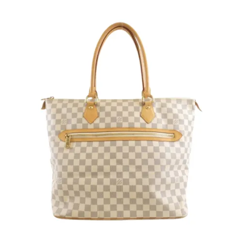 Pre-owned > Pre-owned Bags > Pre-owned Tote Bags - - Louis Vuitton Vintage - Modalova