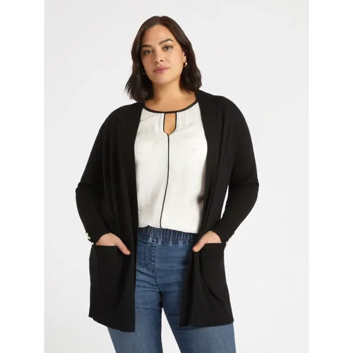 Knitwear > Cardigans - - Fiorella Rubino - Modalova