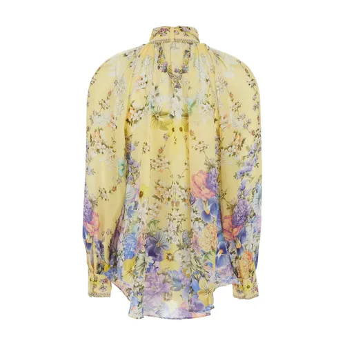 Blouses & Shirts > Blouses - - Camilla - Modalova
