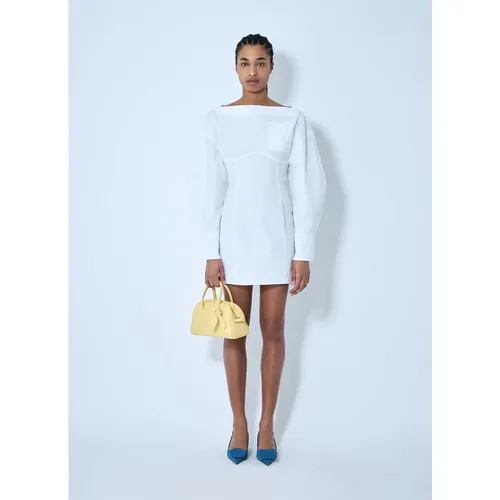 Dresses > Day Dresses > Short Dresses - - Jacquemus - Modalova