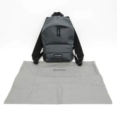 Pre-owned > Pre-owned Bags > Pre-owned Backpacks - - Balenciaga Vintage - Modalova
