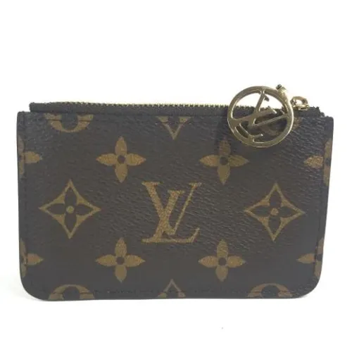 Pre-owned > Pre-owned Accessories > Pre-owned Wallets - - Louis Vuitton Vintage - Modalova