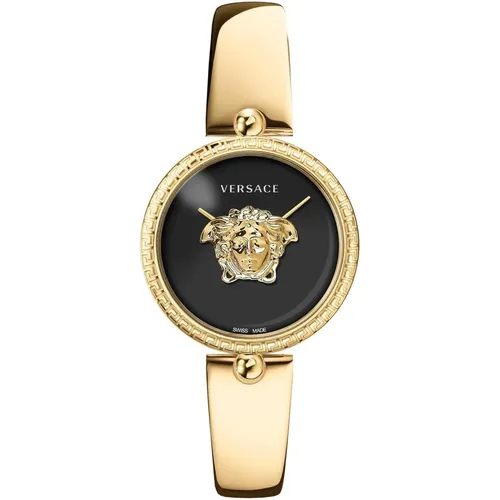 Accessories > Watches - - Versace - Modalova