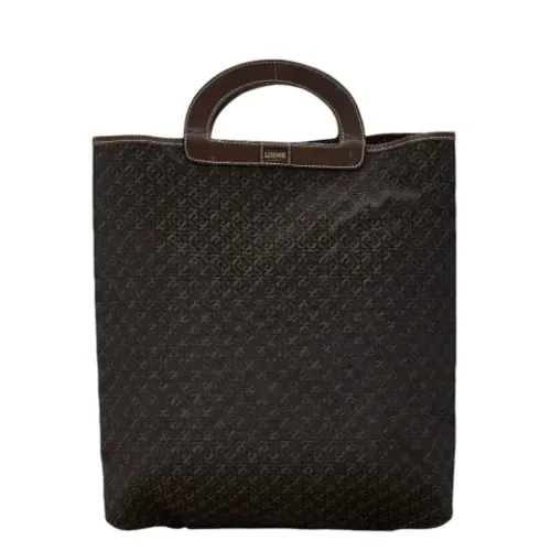 Pre-owned > Pre-owned Bags > Pre-owned Tote Bags - - Loewe Pre-owned - Modalova