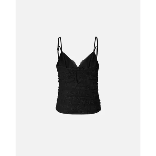 Tops > Sleeveless Tops - - Pinko - Modalova