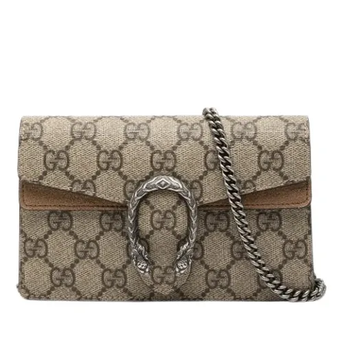 Pre-owned > Pre-owned Bags > Pre-owned Cross Body Bags - - Gucci Vintage - Modalova