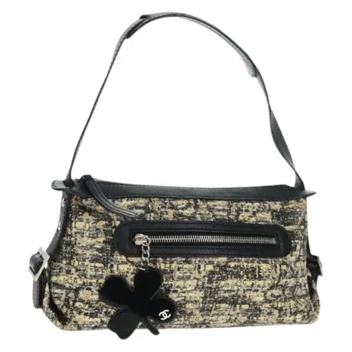 Pre-owned > Pre-owned Bags > Pre-owned Shoulder Bags - - Chanel Vintage - Modalova