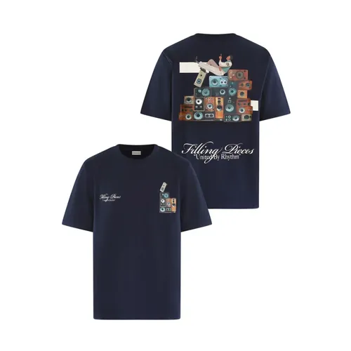 Tops > T-Shirts - - Filling Pieces - Modalova