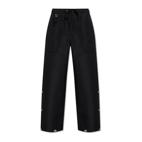 Trousers > Straight Trousers - - Comme des Garçons - Modalova