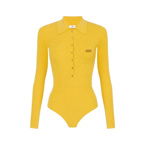 Tops > Body - - Elisabetta Franchi - Modalova