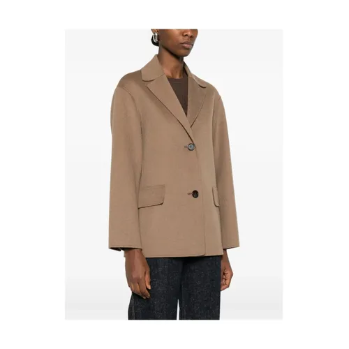 Jackets > Blazers - - Max Mara - Modalova
